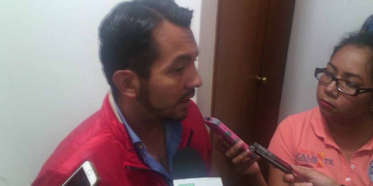 Acusa Santillán Arredondo a maestros de tener intereses políticos detrás de toma de escuelas
