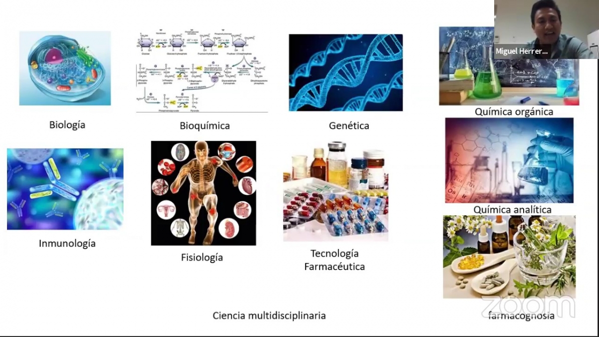 Participa investigador de la UAEM en estudio para bloqueo de células cancerígenas