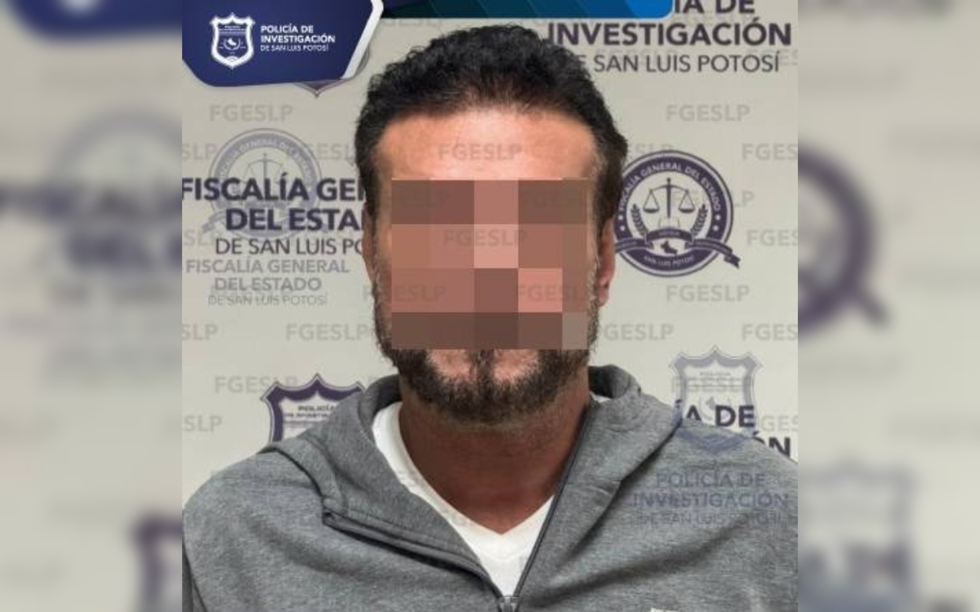 Fiscalía abre investigación contra Alberto del Río por violencia de género