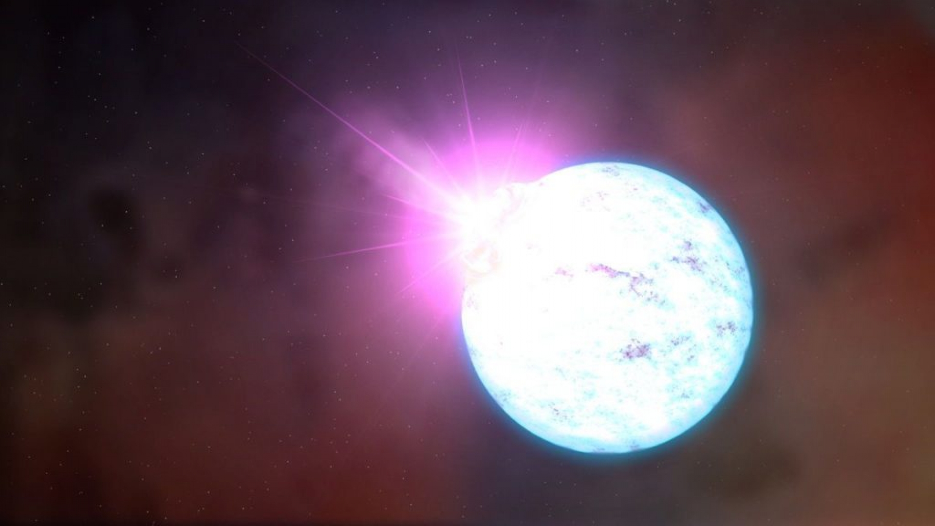 ¿Señal alienígena? Más probable que sean  destellos de Magnetares