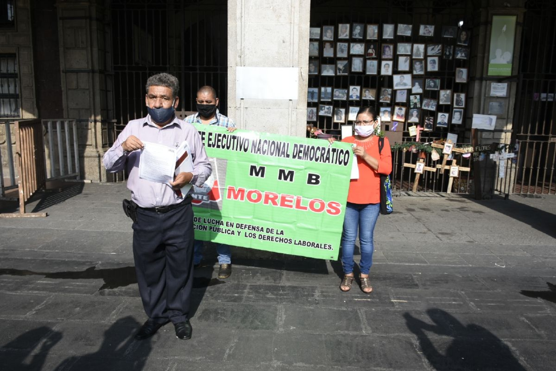 Piden recursos para medidas de sanidad en escuelas