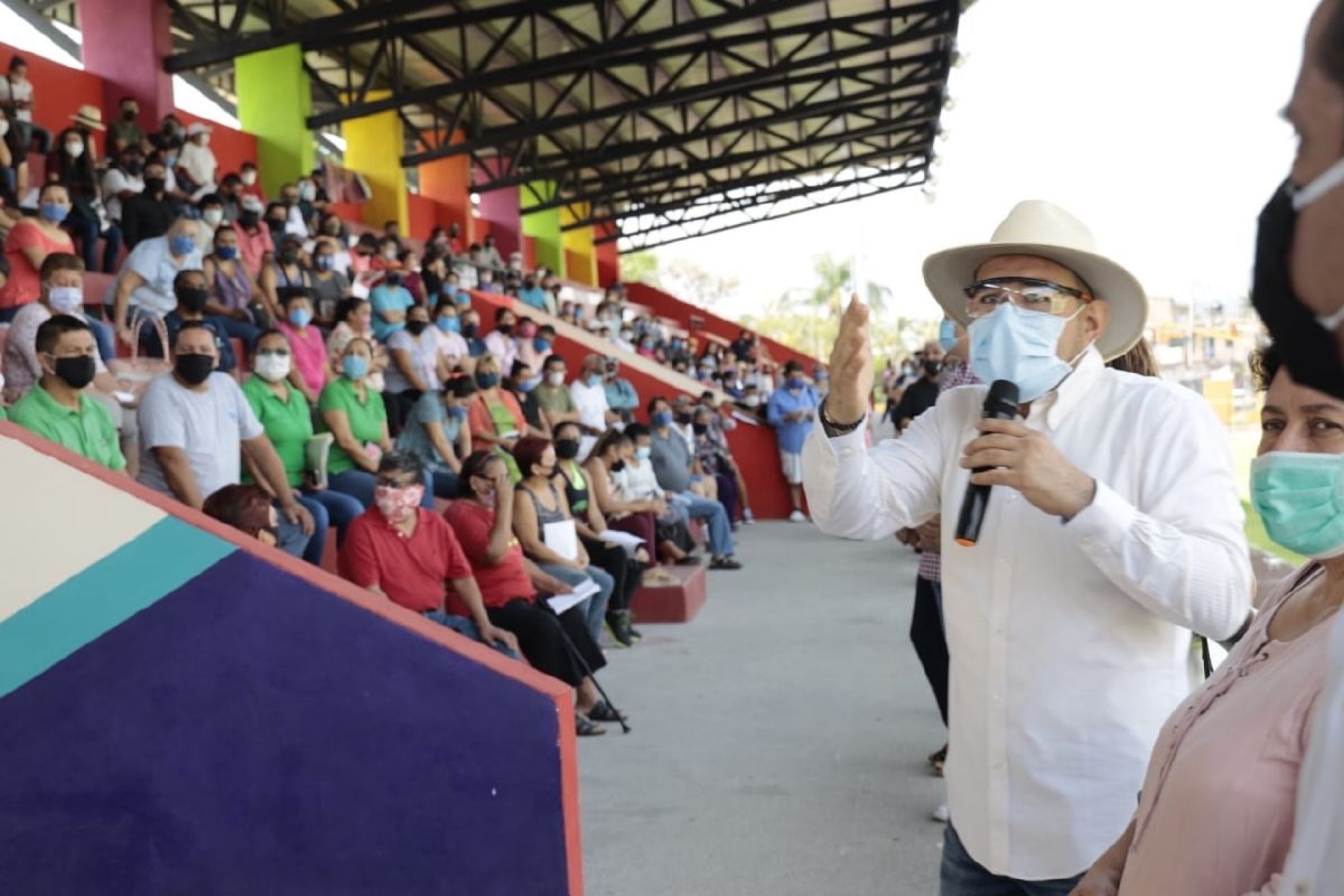 Afinan detalles para reapertura de comercios de alimentos preparados en Yautepec