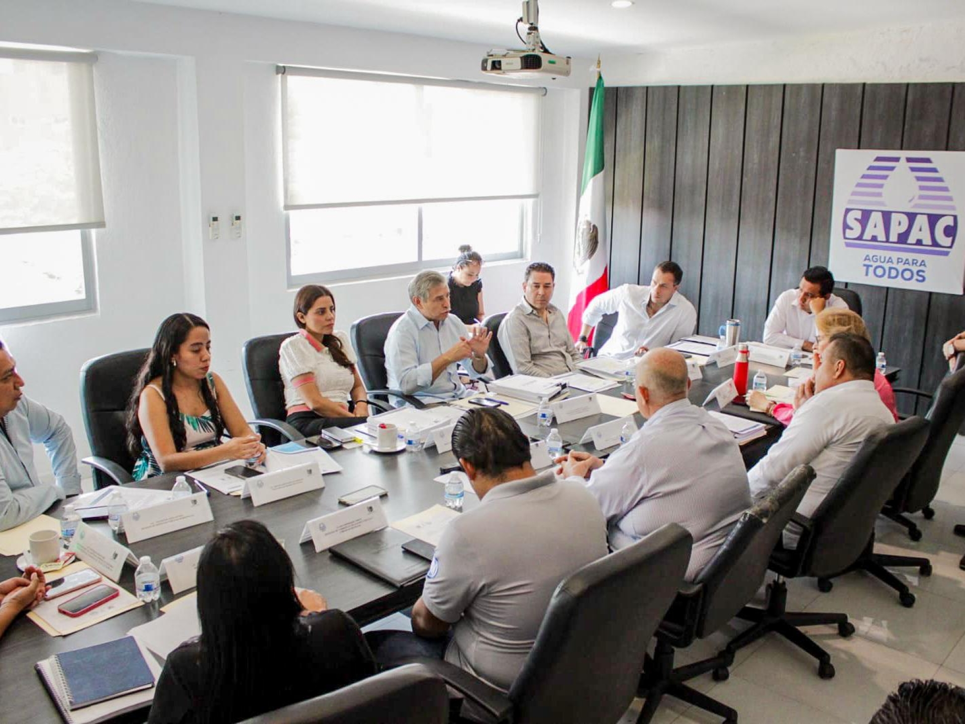 SAPAC anuncia descuentos en multas y recargos para apoyar la economía familiar