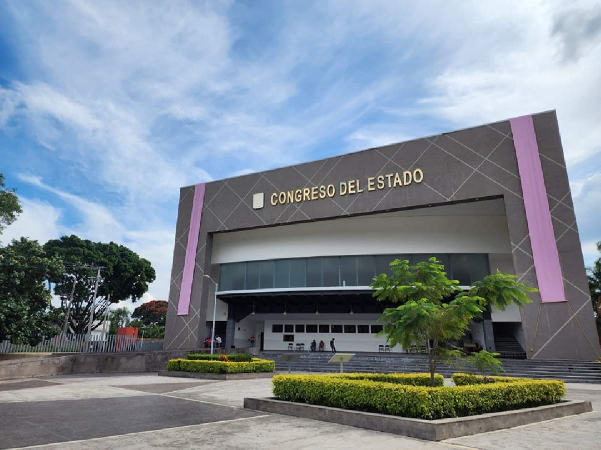 El refugio de desempleados