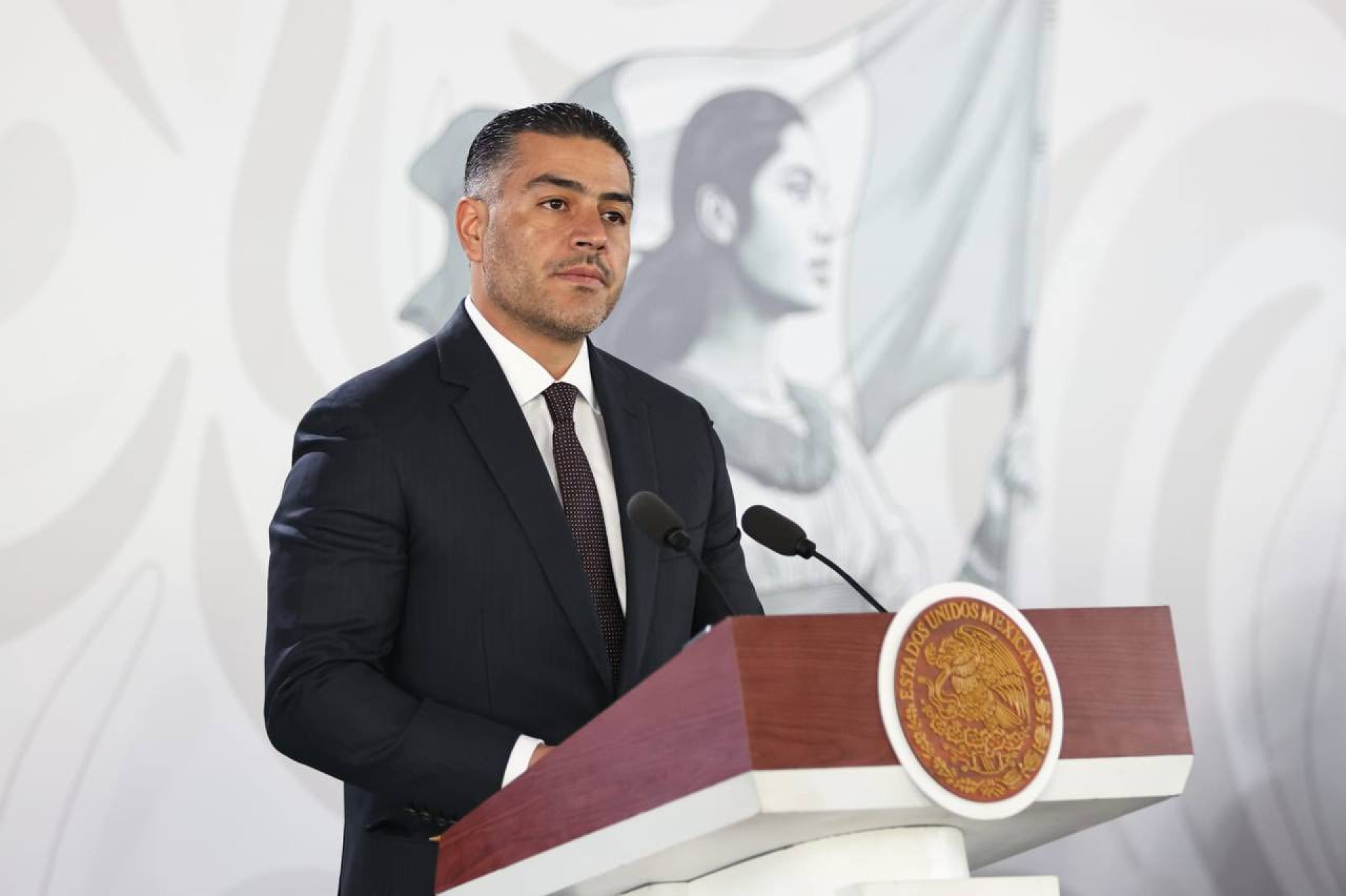 Harfuch asegura que no ‘van a parar’ hasta localizar a 10 mineros secuestrados