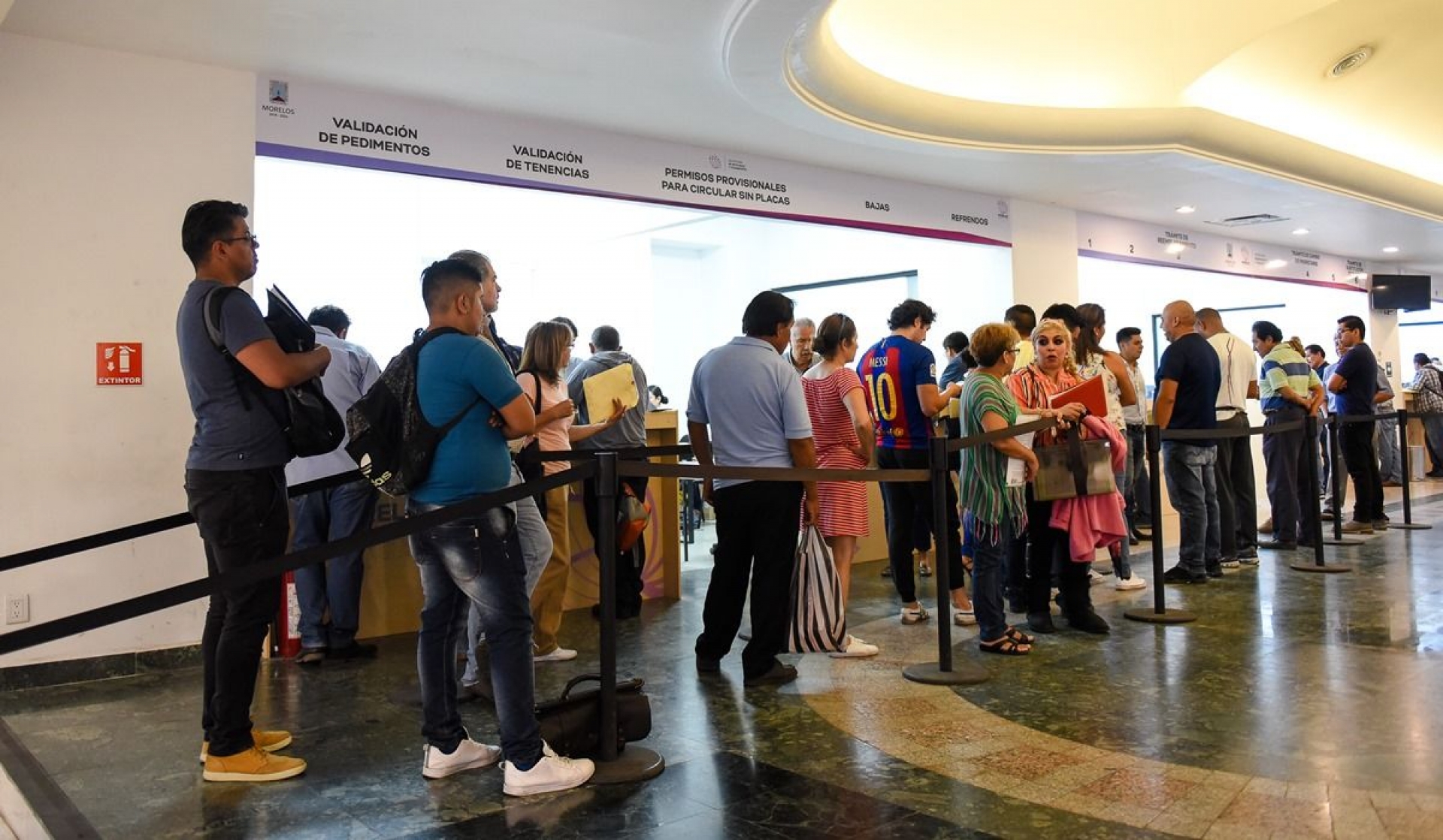 Invitan a aprovechar descuentos en trámites vehiculares y licencias