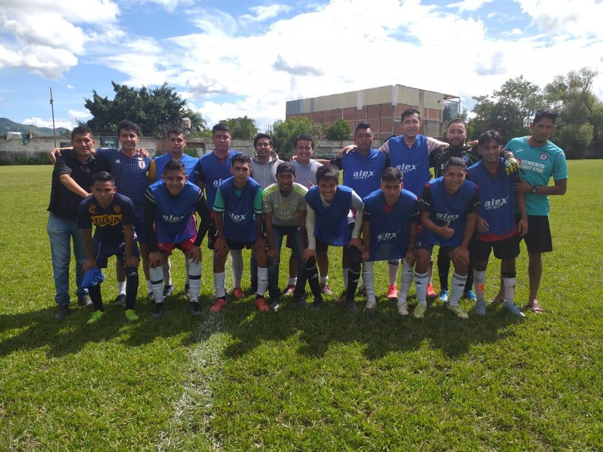 Líderes blaugranas