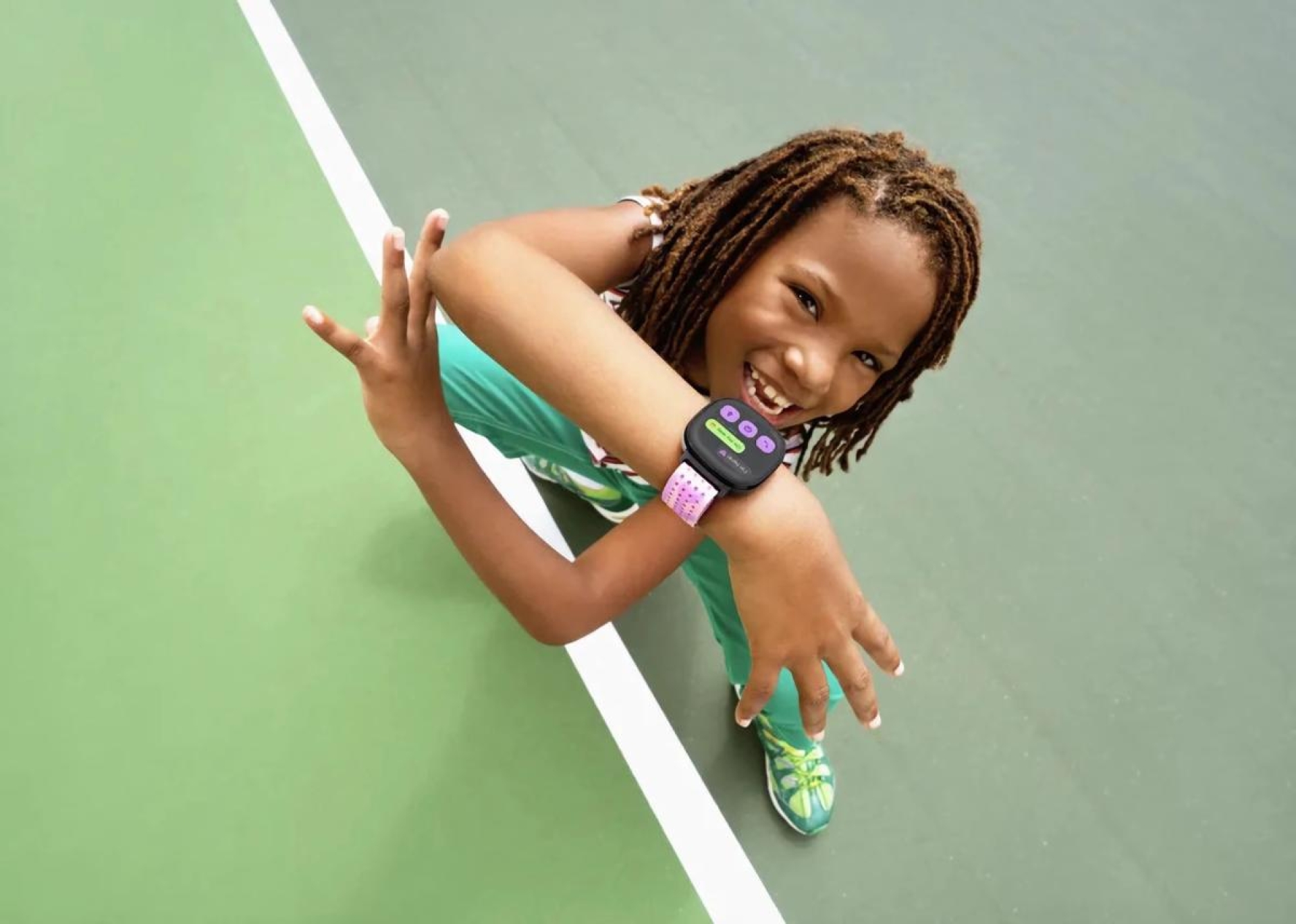 Google lanza el 'Fitbit Ace LTE', un reloj inteligente para niños