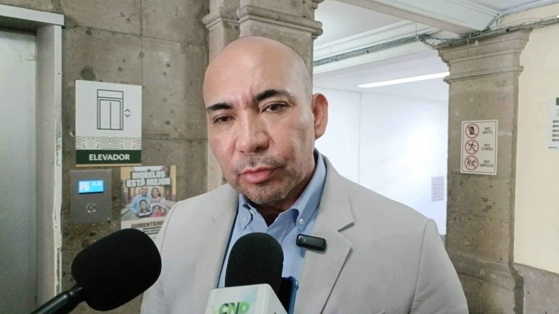 Disciplina financiera, instrucción de gobernadora: Salazar