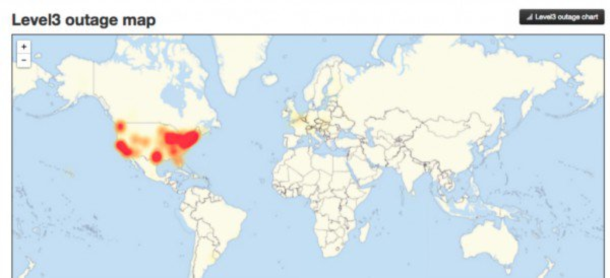 Ataque global afecta a Twitter, Spotify, The New York Times y otros