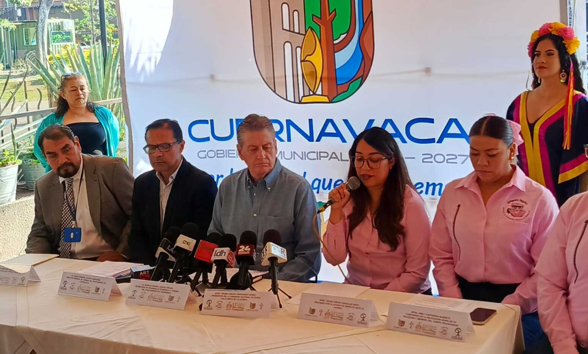 Llevarán a cabo 51 Congreso Nacional de Danza Folklorista en Cuernavaca