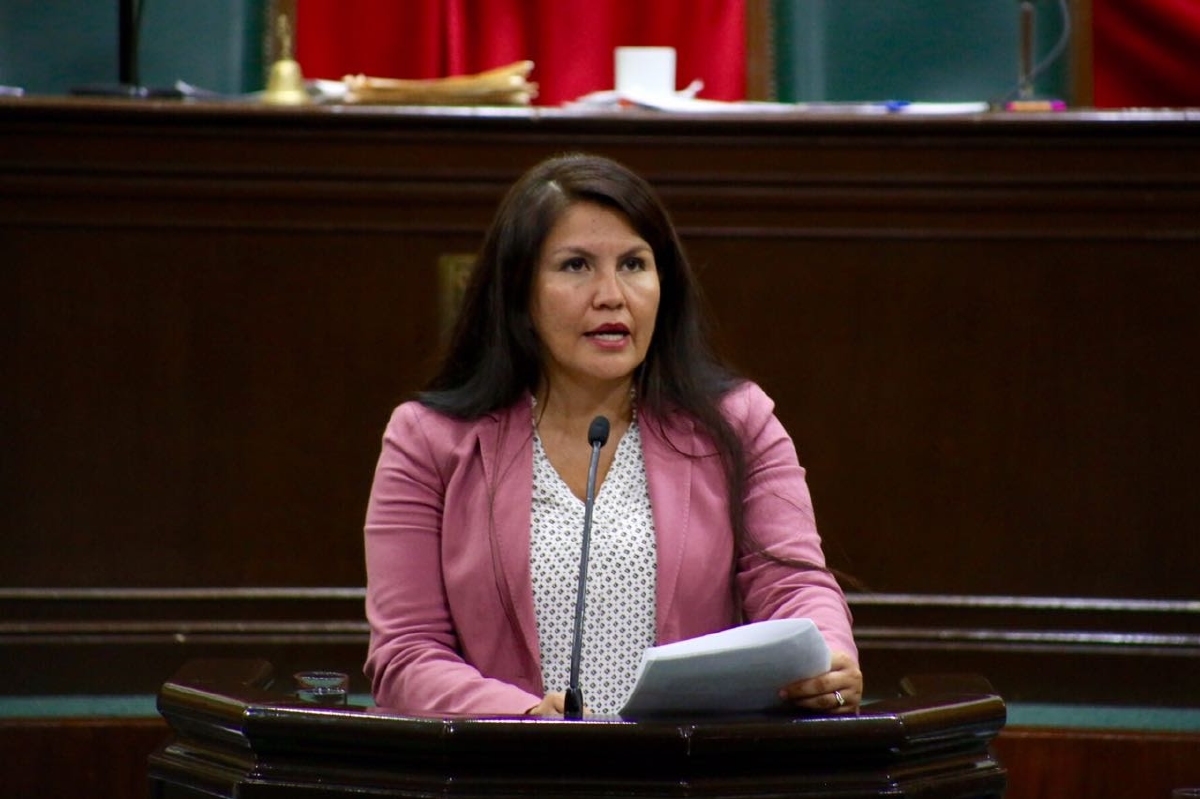Presenta Hortencia Figueroa iniciativa sobre requisitos para dar a escuelas categoría de Beneméritas