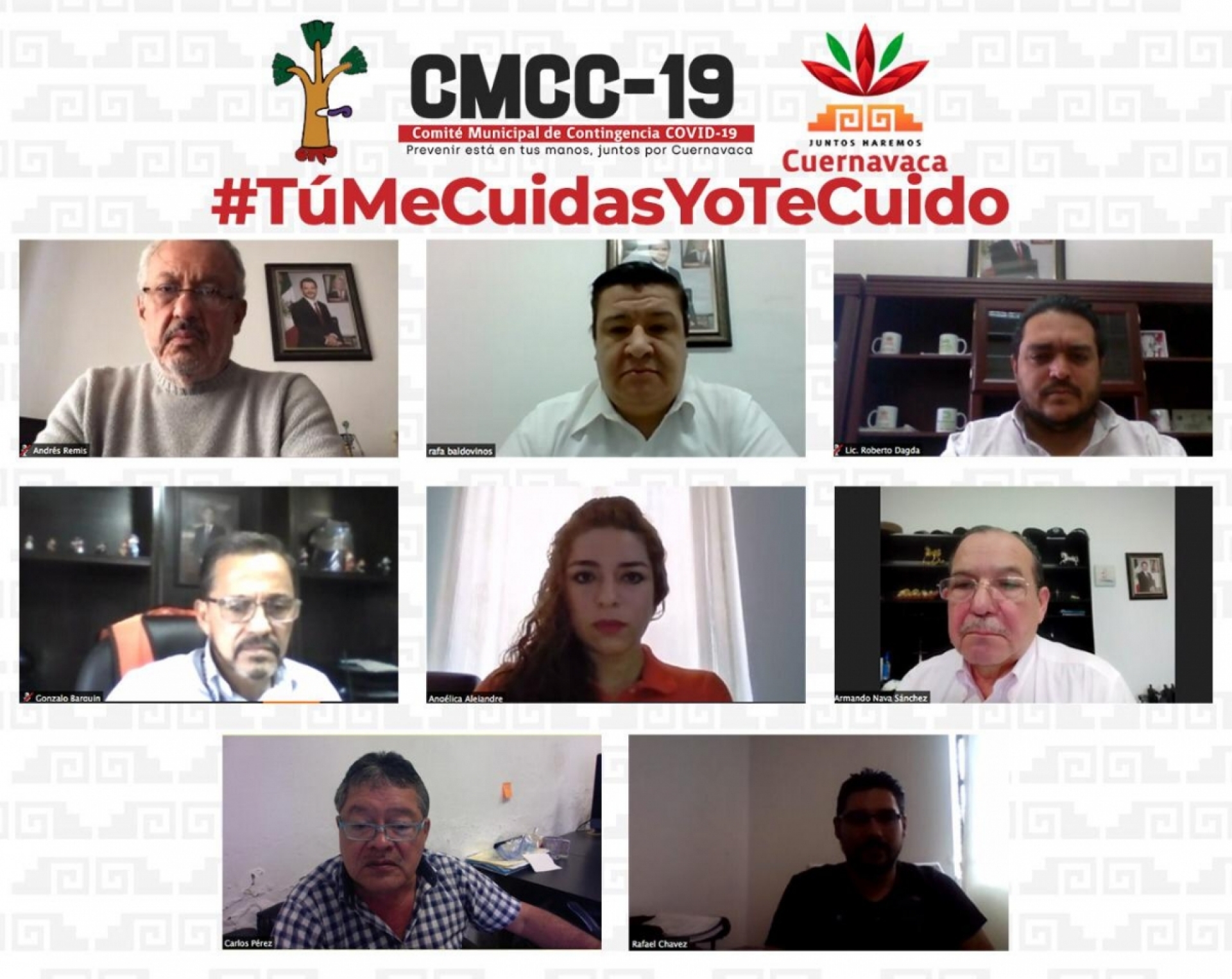 Nueva normalidad en escuelas sólo con semáforo epidemiológico en verde: CMCC-19