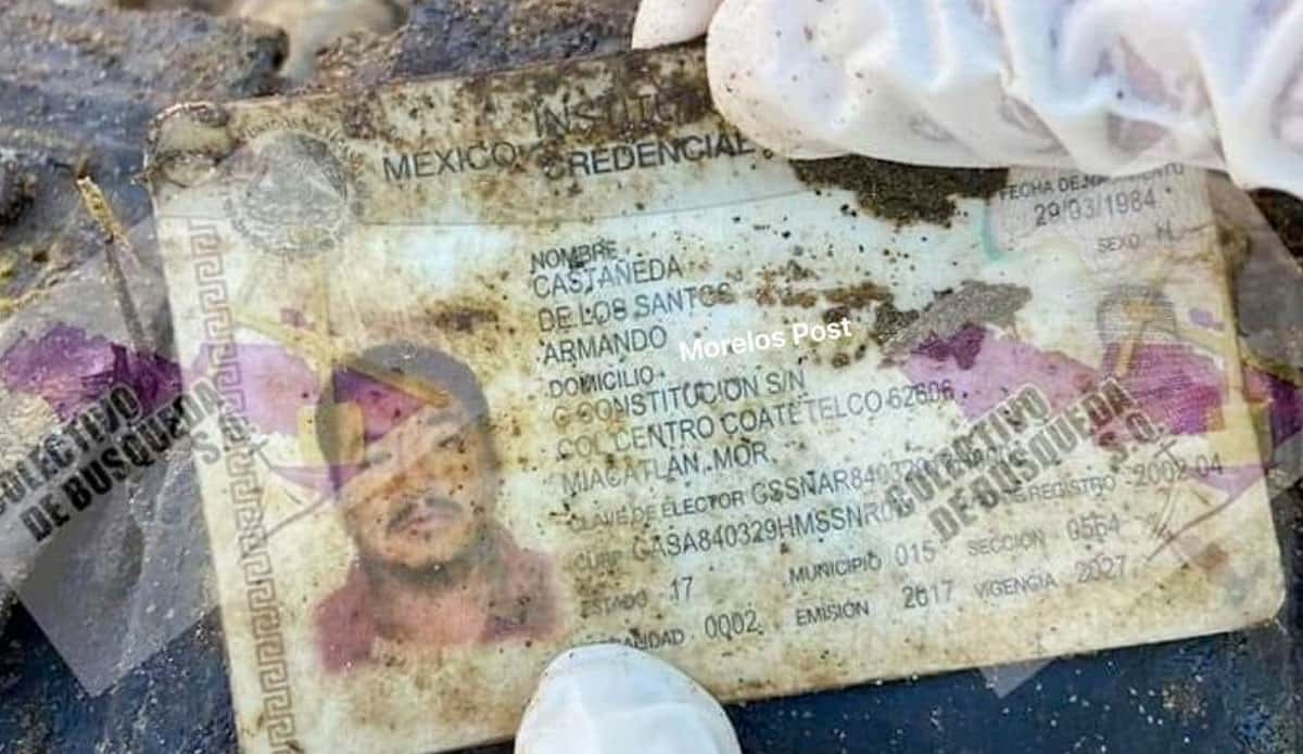 Hallan sin vida a vecino de Coatetelco en Baja California