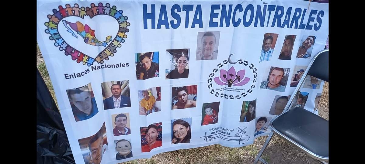 El 90% de las personas desaparecidas se dio en el periodo de 2007 a la fecha