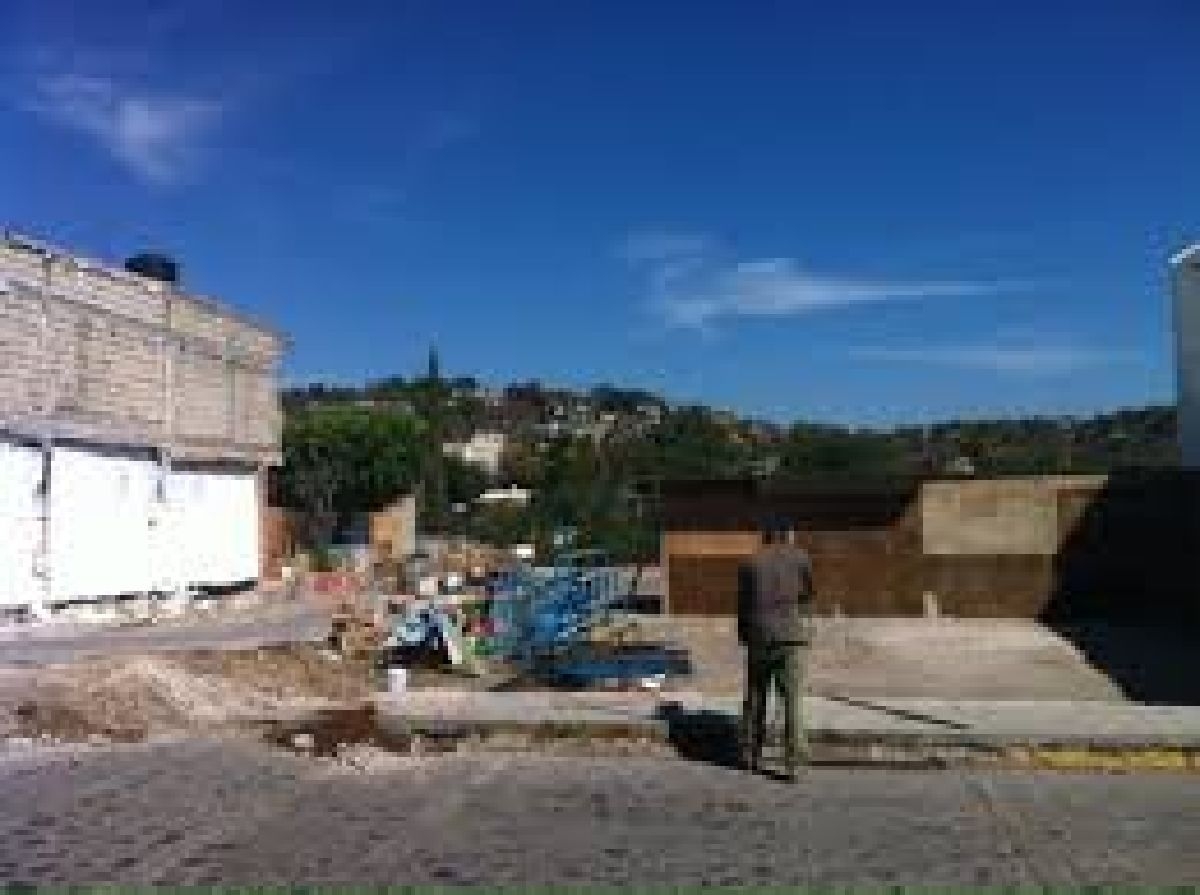 Irregular, el predio donde se construirá la presidencia municipal de Amacuzac
