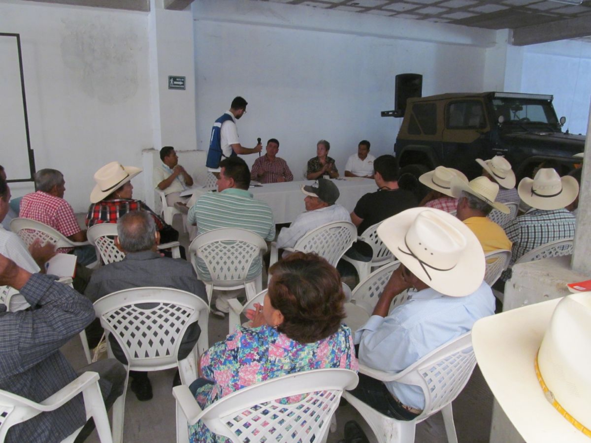 Ofrece ONU asesoraría en comercialización a productores de Jojutla