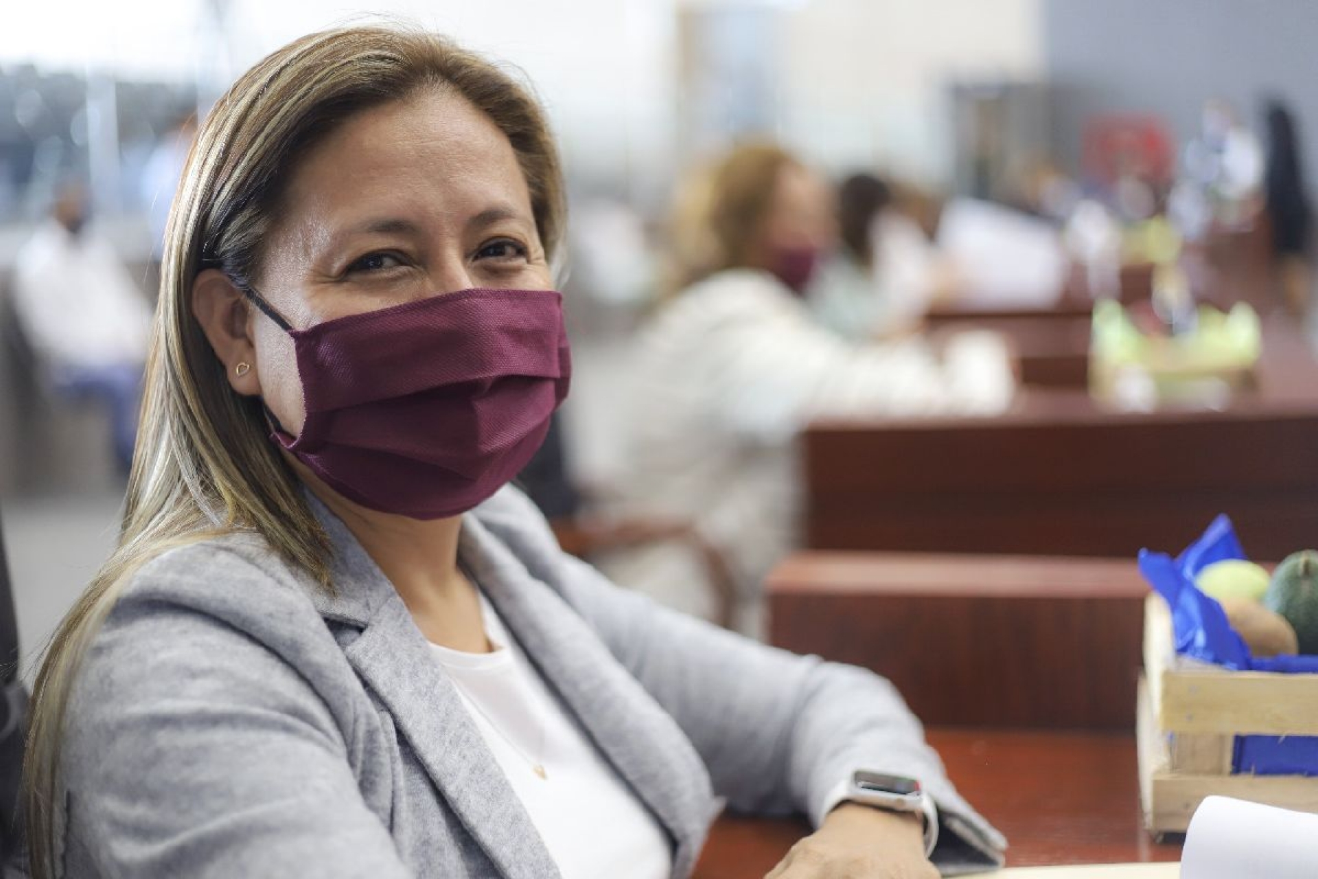 Exhortan a redireccionar presupuesto de cuotas escolares para sanitización de escuelas