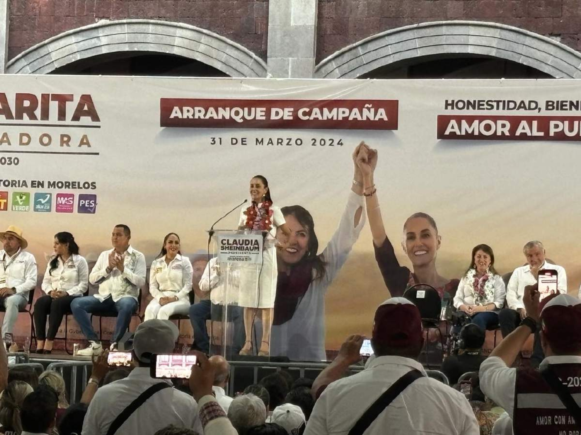 El primer minuto del primer día