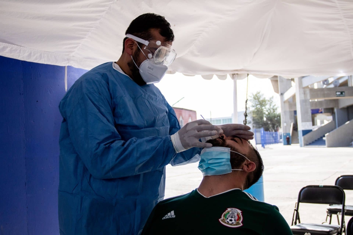 "México registra tendencia creciente de muertes por COVID": OPS