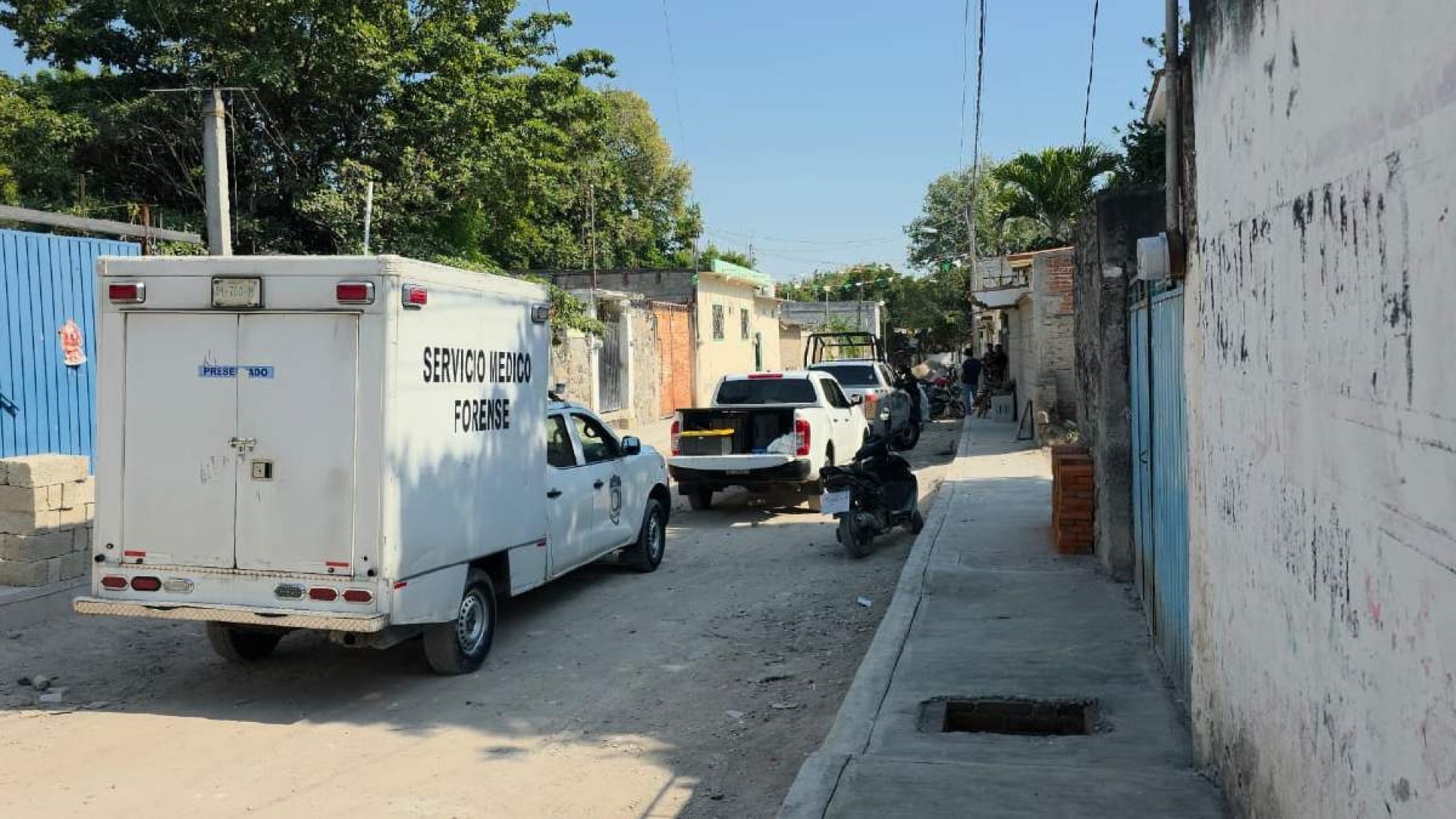 Falleció a causa de una golpiza