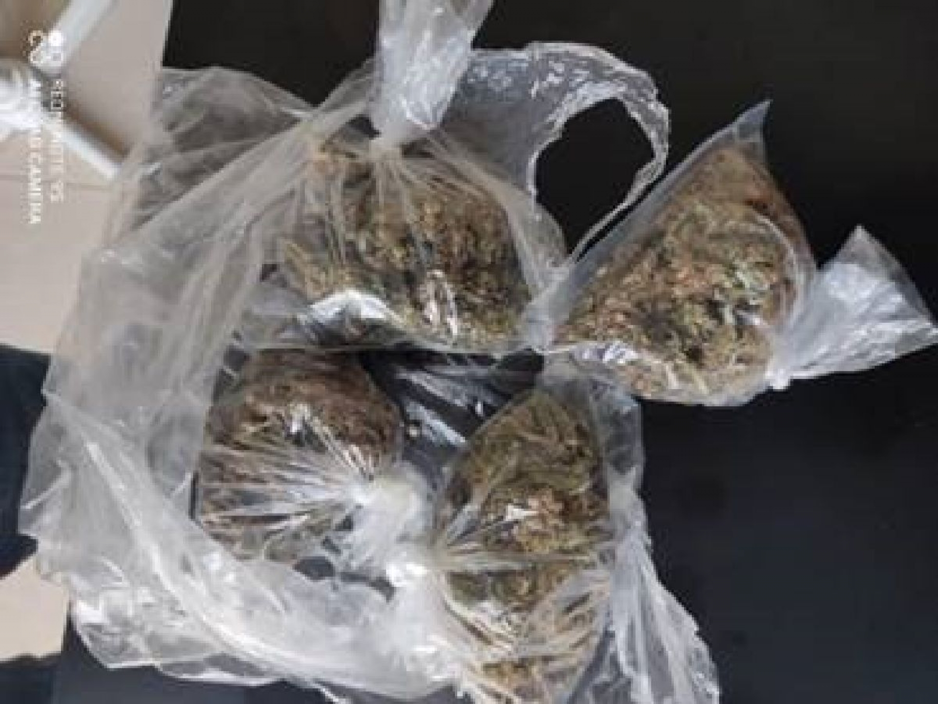 Atrapan a un adolescente con marihuana en Huatecalco