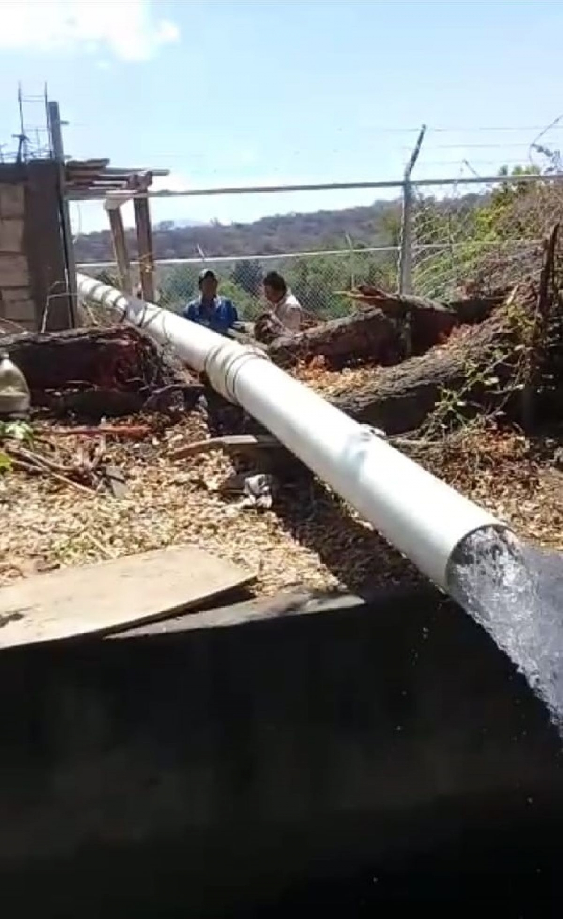 Ponen en funcionamiento pozos para tierras ejidales de Puente de Ixtla y Amacuzac