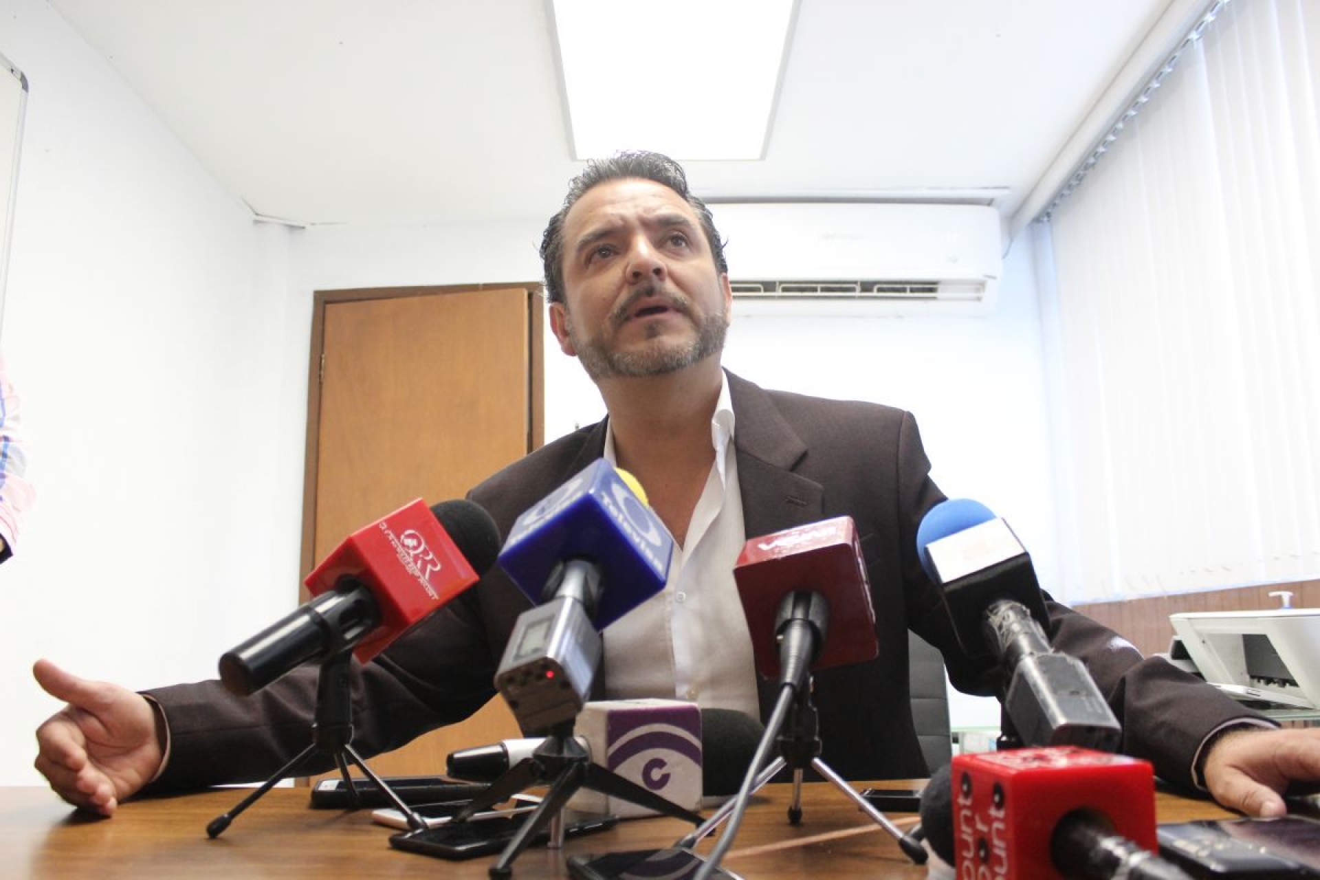 Afirma edil que ha recibido amenazas por erradicar corrupción del SAPAC