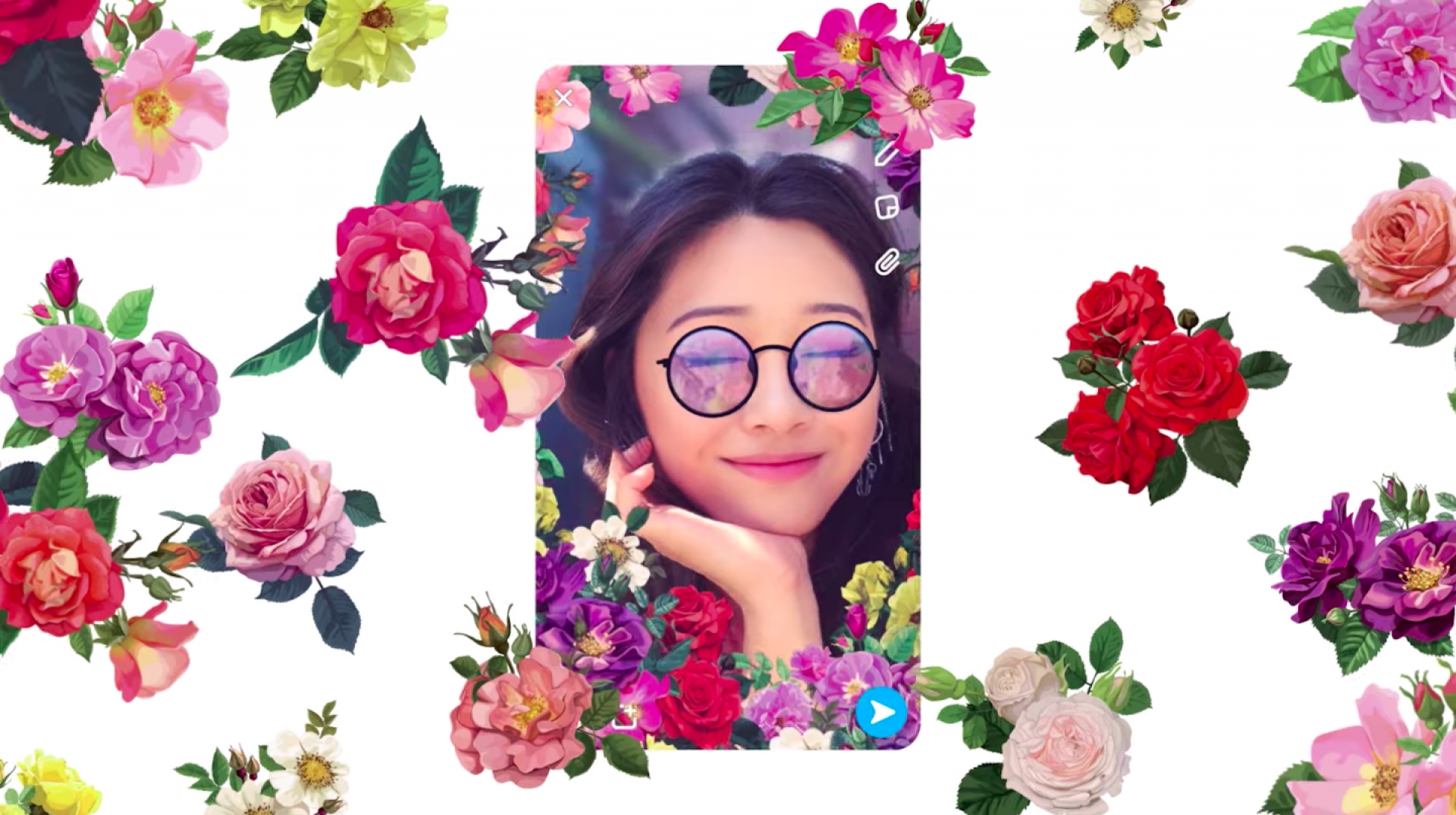 Descubre los nuevos efectos 3D de Snapchat