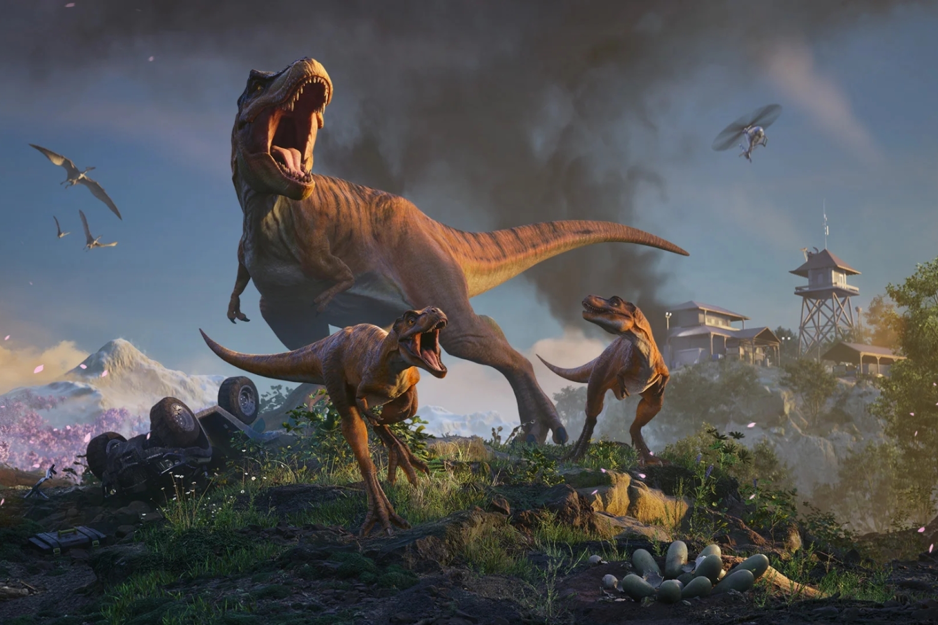 Octubre llega cargado de estrenos para gamers: samuráis, Pokémon, batallas y nostalgia