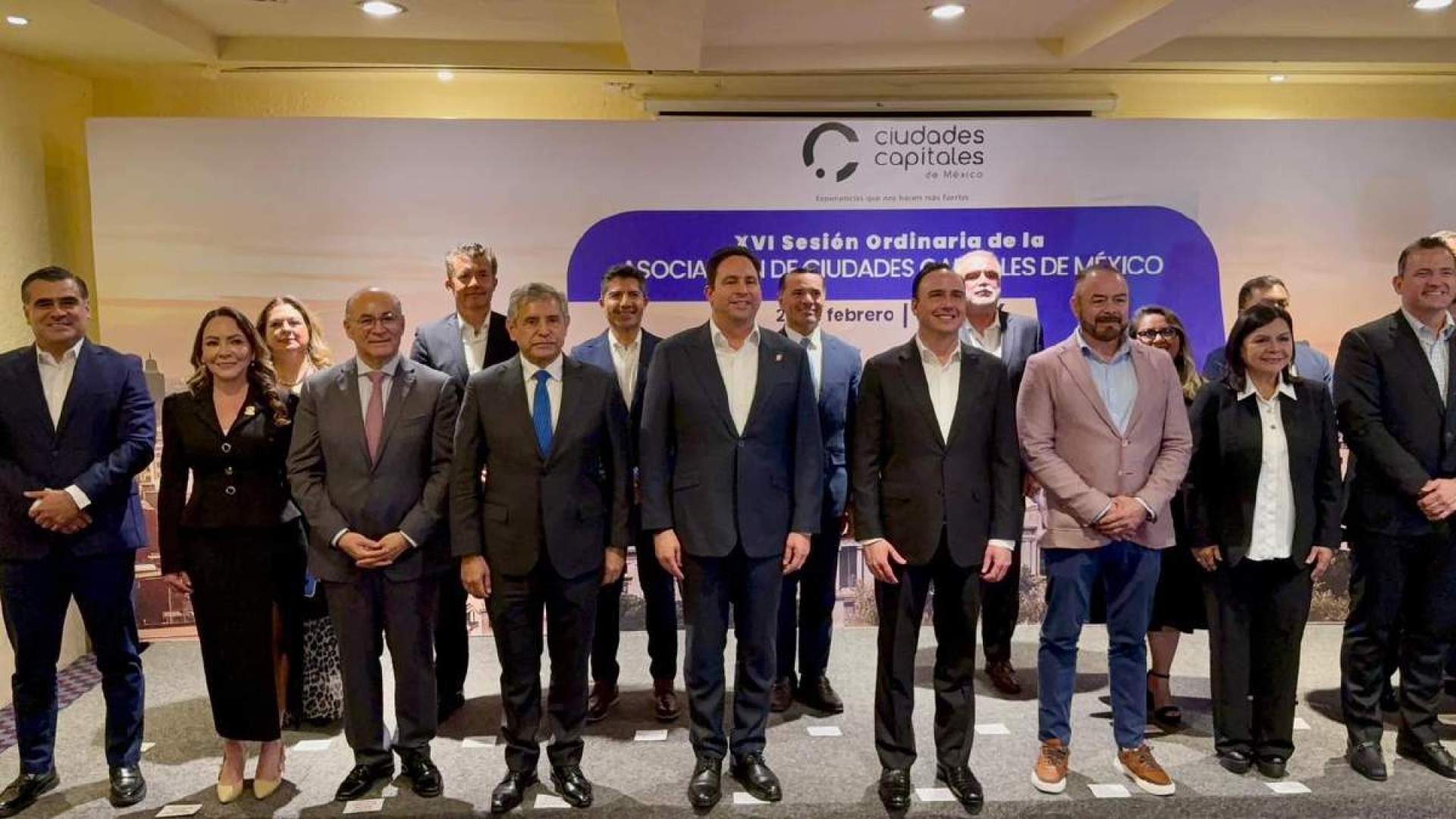 Cuernavaca fortalece su voz nacional para impulsar más recursos y mejores resultados: JLU