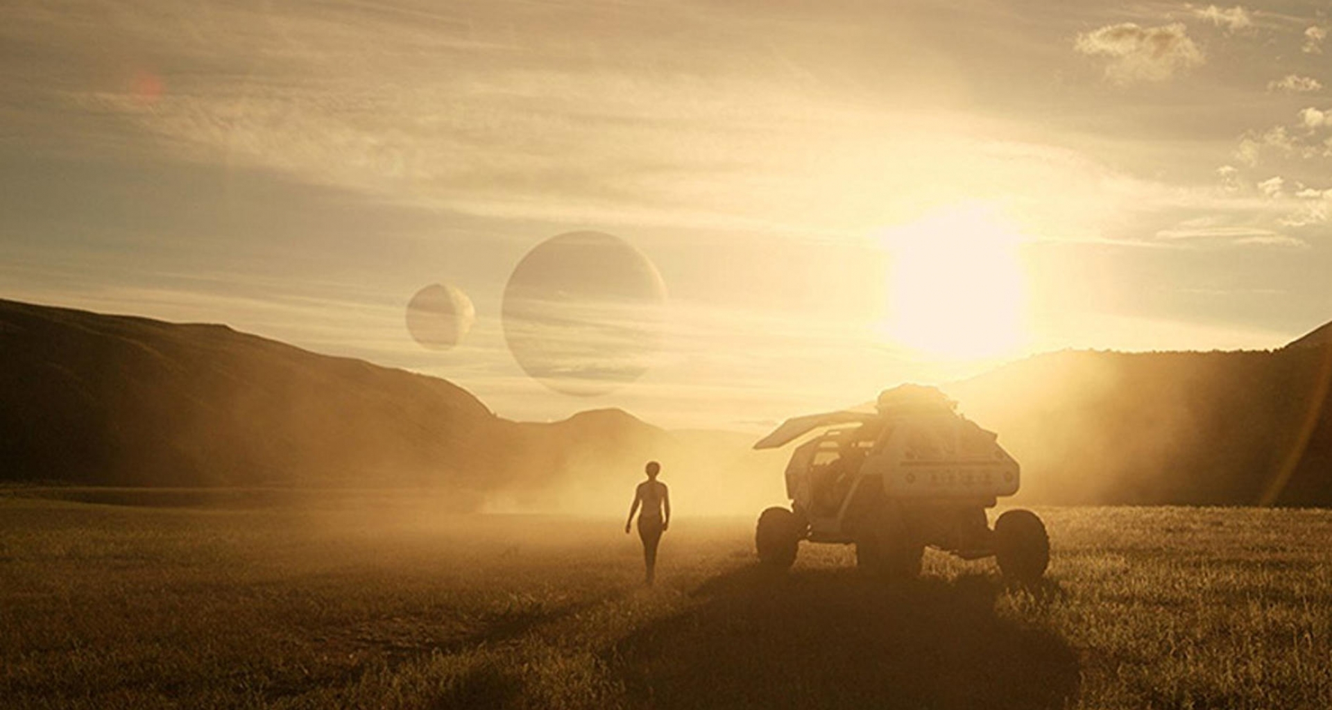 Netflix lanza adelanto de 'Perdidos en el Espacio'