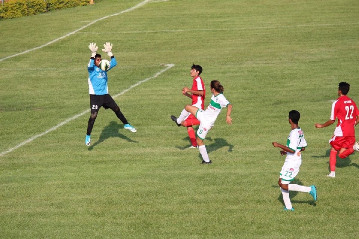 Selva Cañera, imparable
