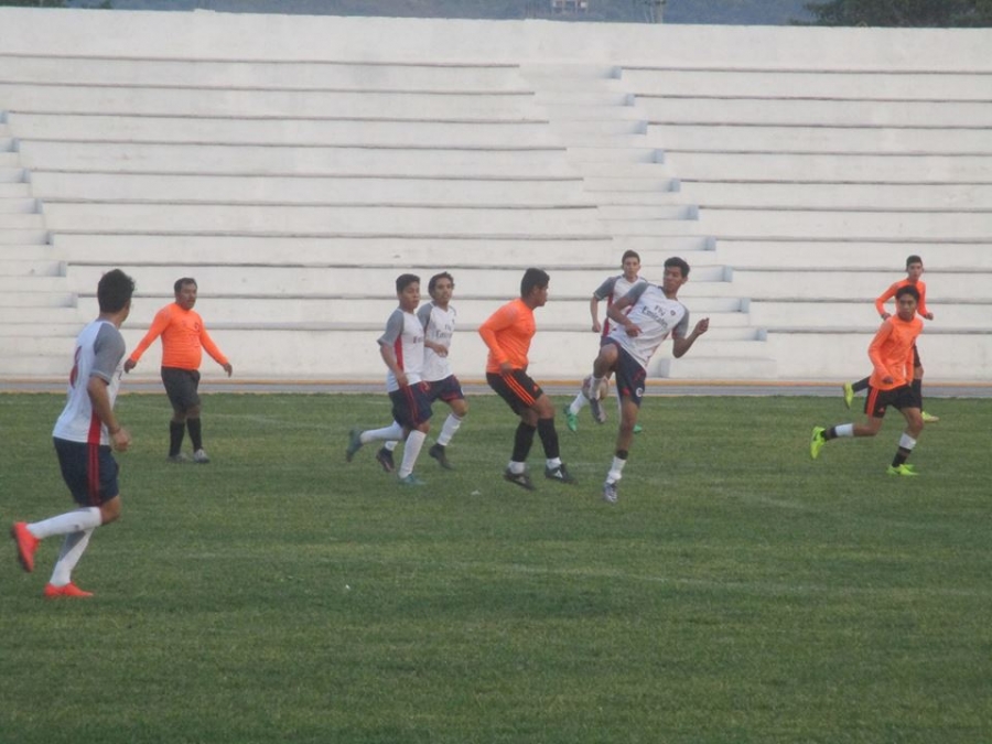 Juegos de pronóstico reservado en la Copa Jiutepec 2018