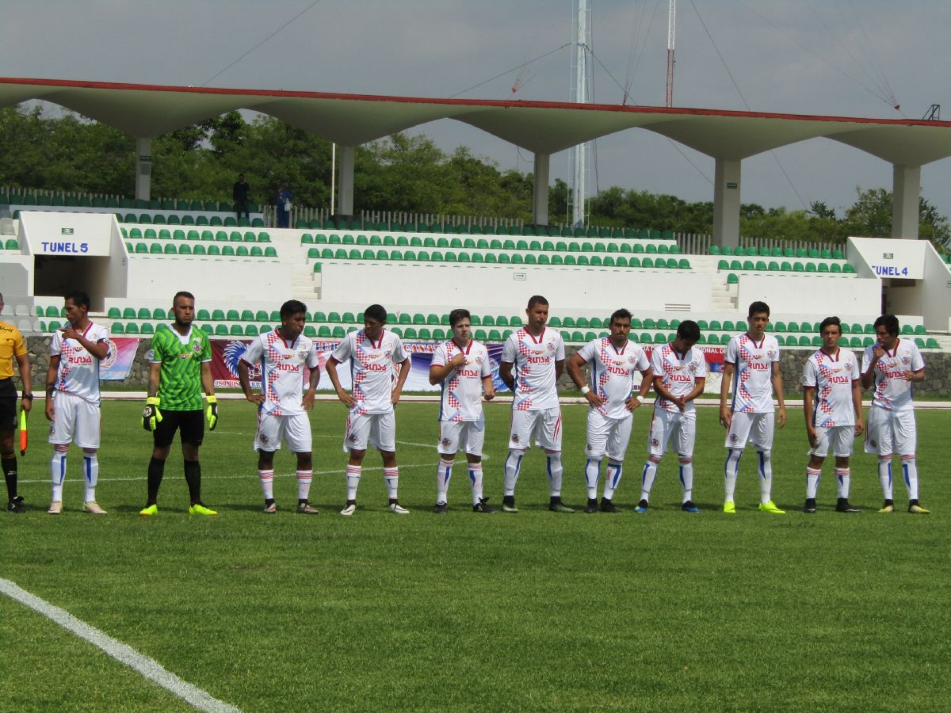 Sporting Canamy busca talento en Xalapa