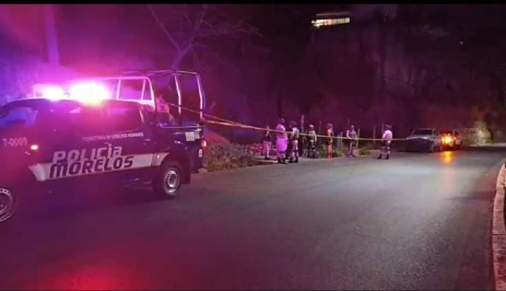 Apuñalan a un hombre en Temixco