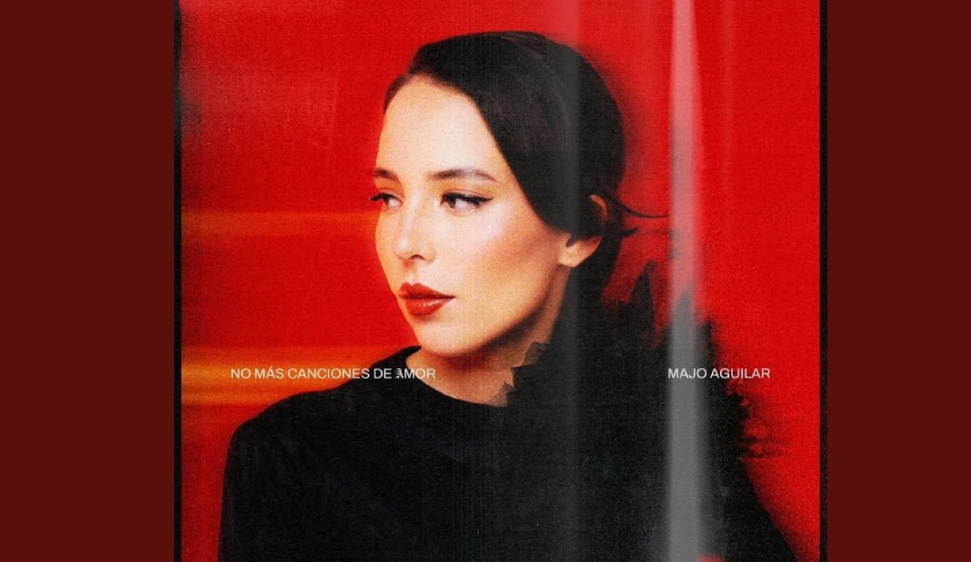Majo Aguilar explora nuevos sonidos con 'No Más Canciones De Amor'