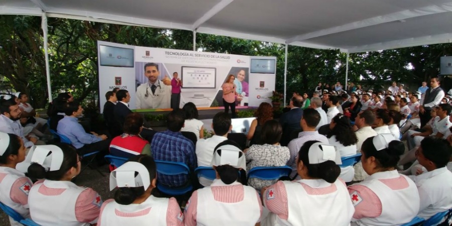 Contará SS con plataforma para expedientes electrónicos de pacientes