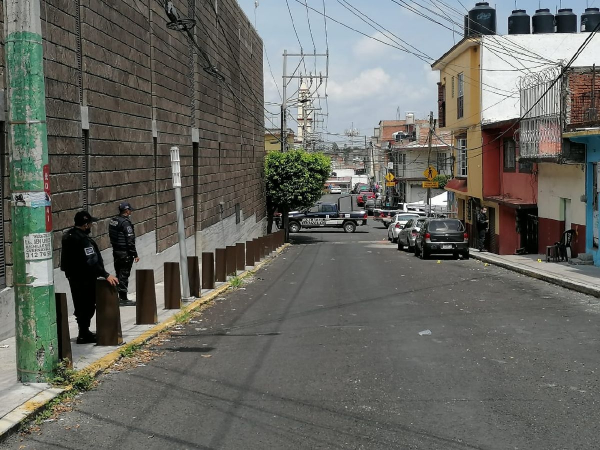 Ataque en la Carolina deja a una mujer sin vida