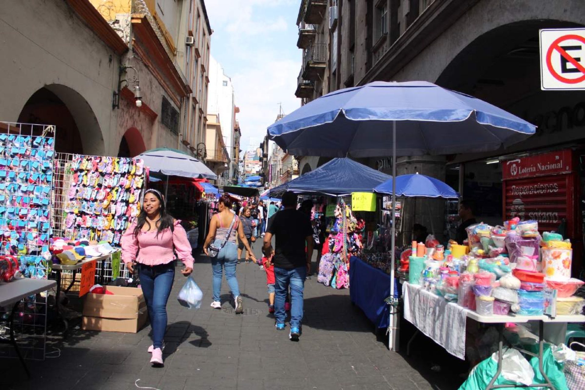 Esperan semifijos buenas ventas el día de reyes