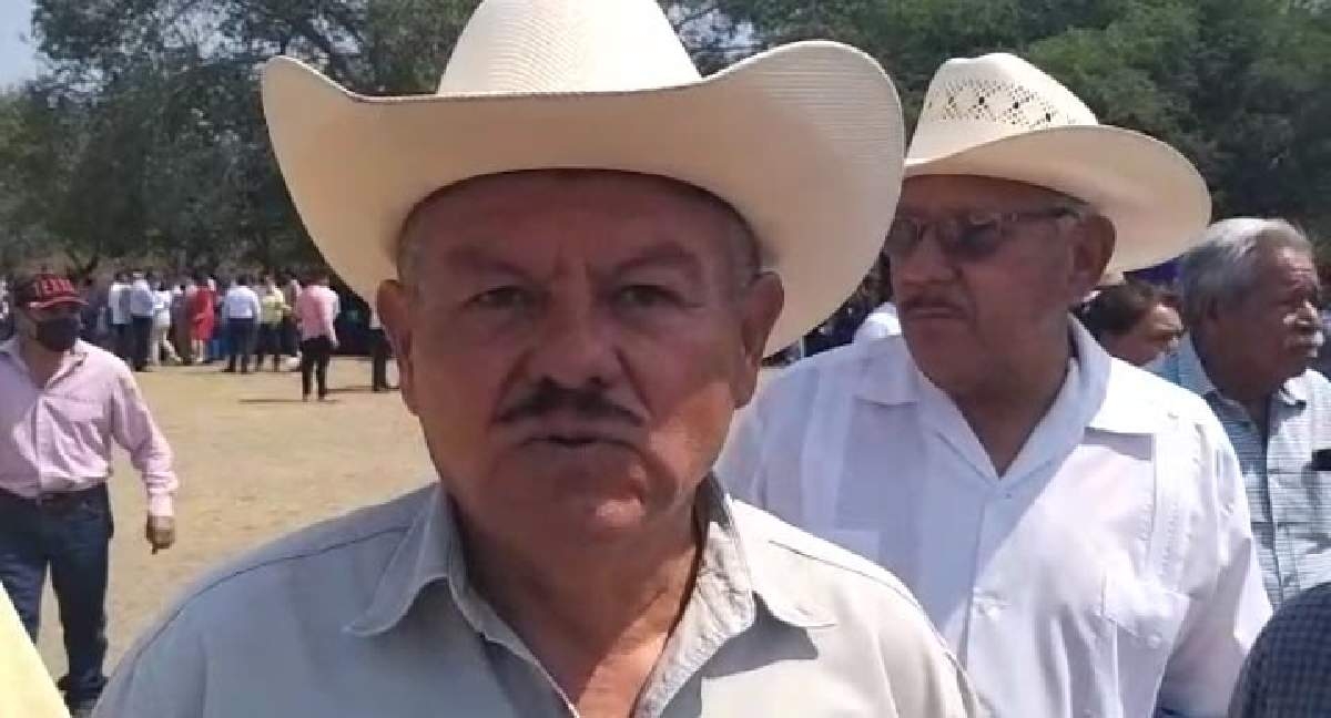 Altas temperaturas afectan parcelas en Puente de Ixtla