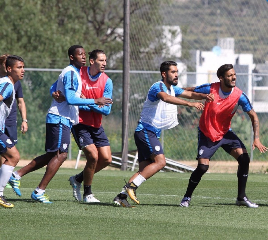 Pachuca busca la cima del Grupo 8 de la Copa MX