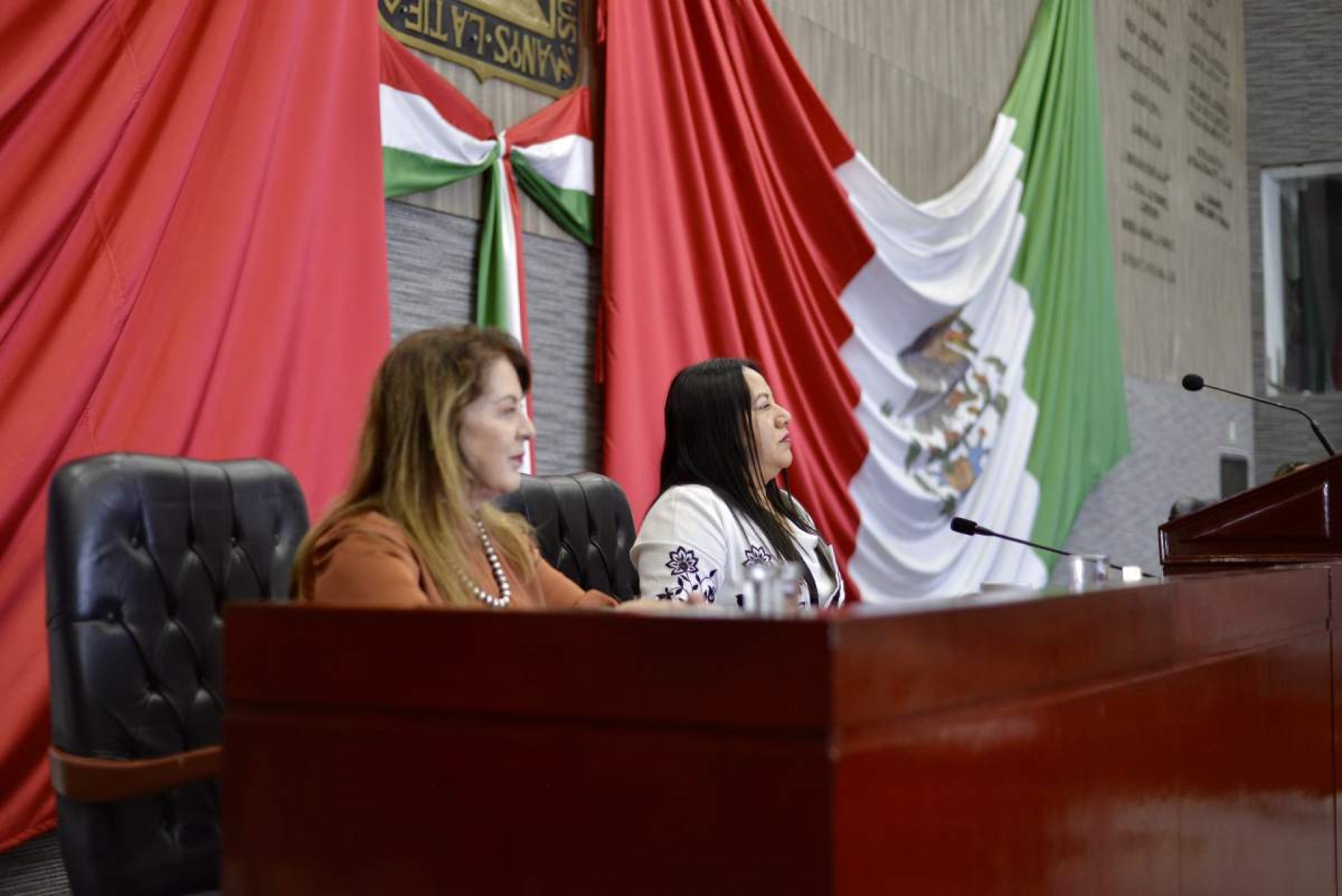 Definió Congreso reasignación presupuestal