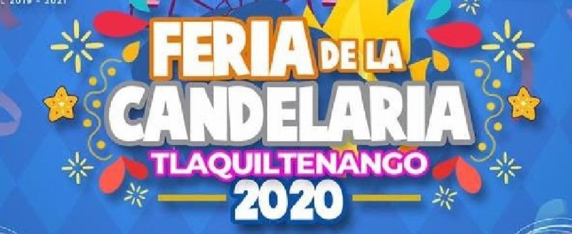 Confirman cancelación de la Feria de la Candelaria 2021 en Tlaquiltenango
