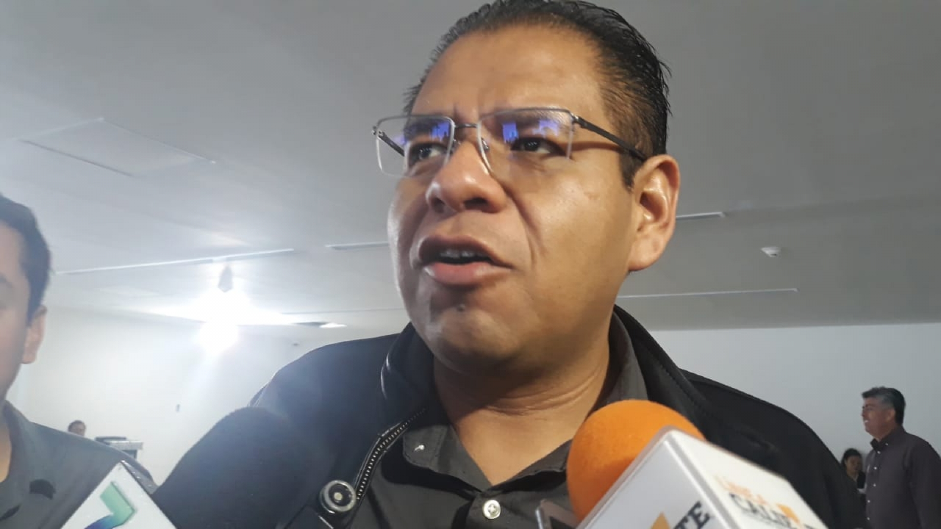 Refiere diputado que habrá solución al conflicto en Hueyapan
