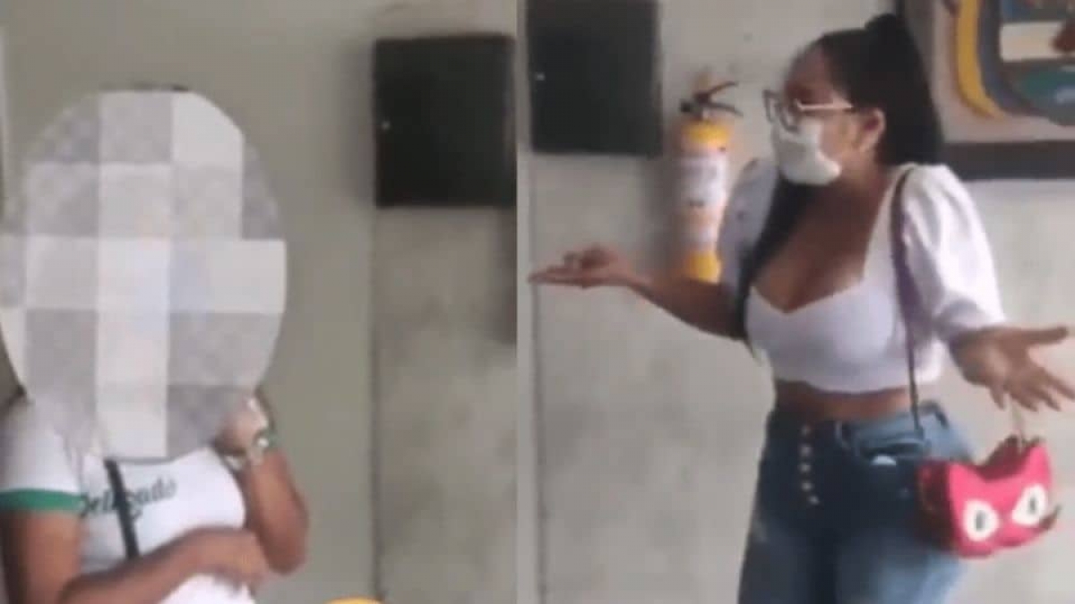 Niegan entrada a madre de familia a escuela por "vestimenta inapropiada"