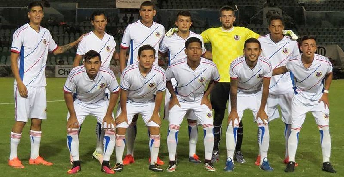 Josué Bustos, dispuesto a seguir colaborando con más goles