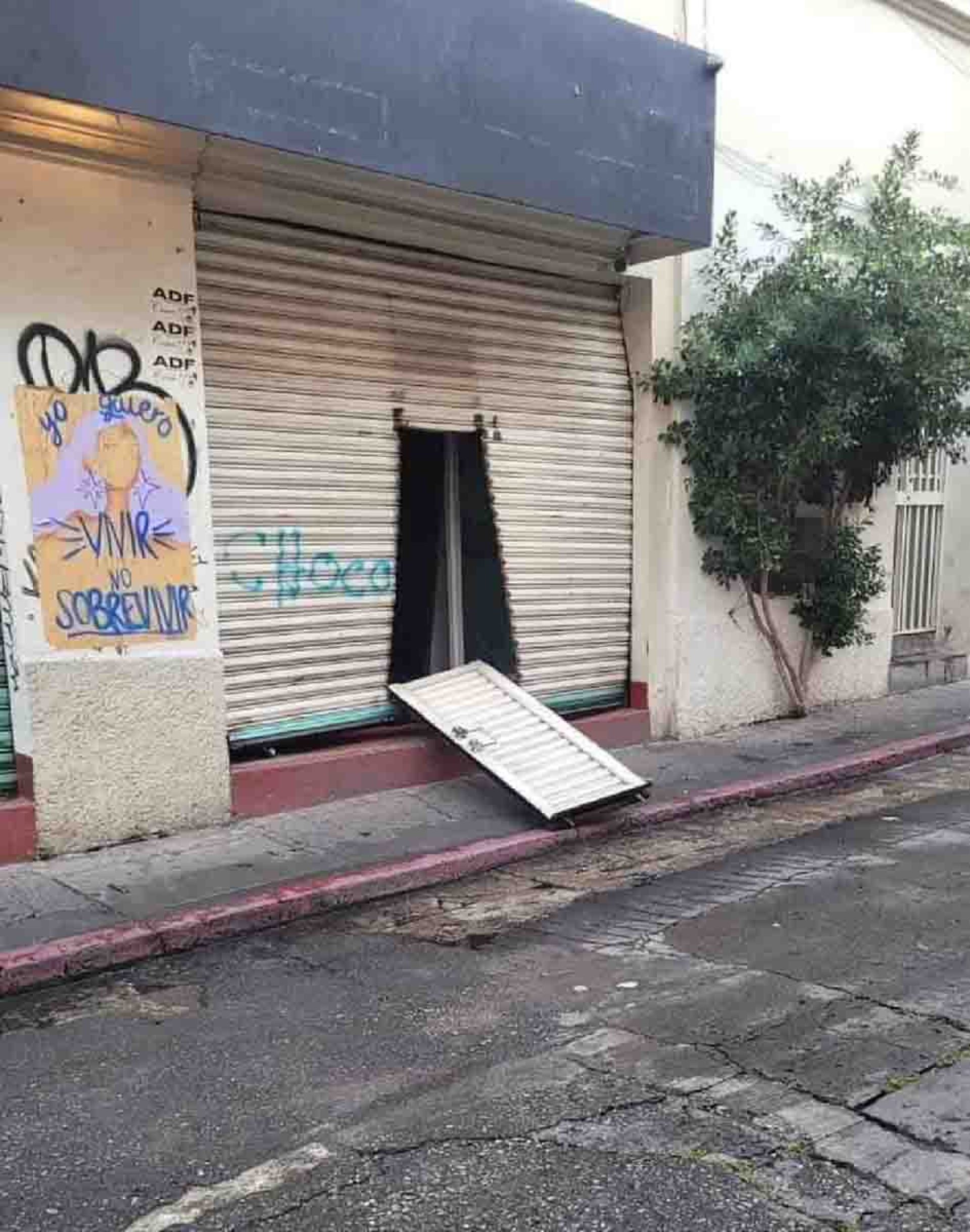 Se robó tres mil pesos en un local de impresiones