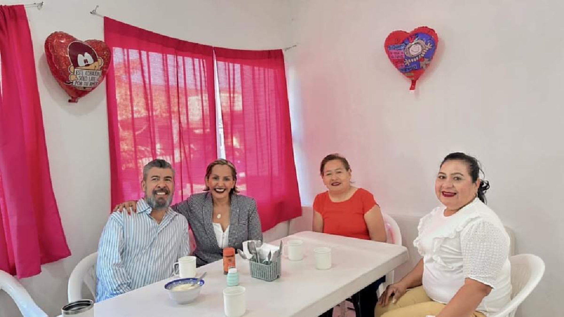 Reabren comedores comunitarios en Tlaltizapán