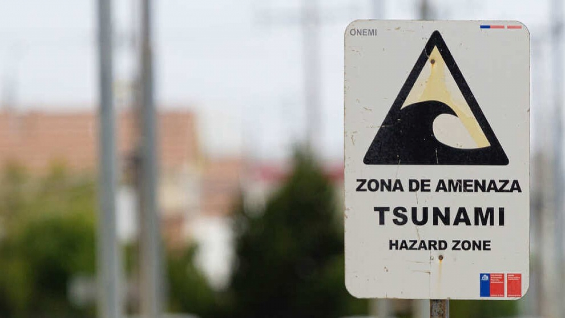 Países de América emiten alertas de tsunami tras sismos en Nueva Zelanda